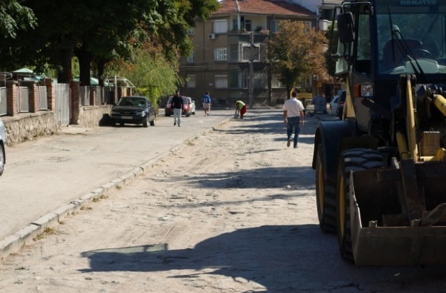 Преименуваха улица Мадара на Ереван