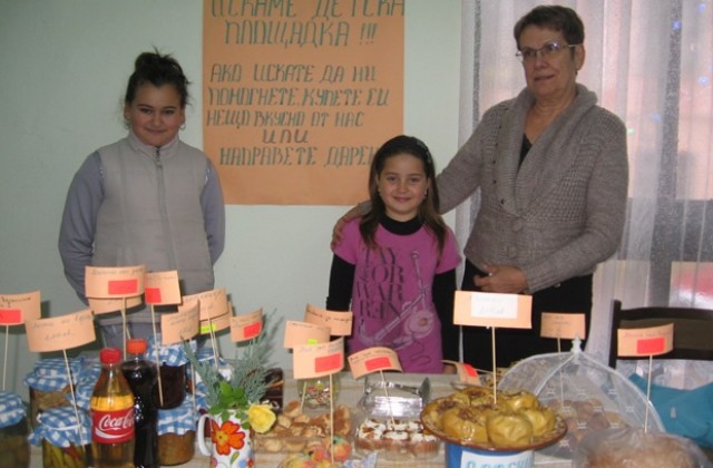 Децата в Крета с инициатива за нова площадка за игра