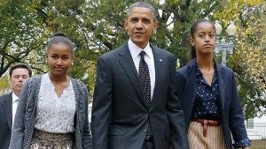 Децата на президентите