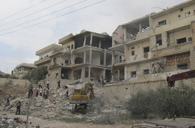 Над 40 000 убити за 20 месеца в конфликта в Сирия