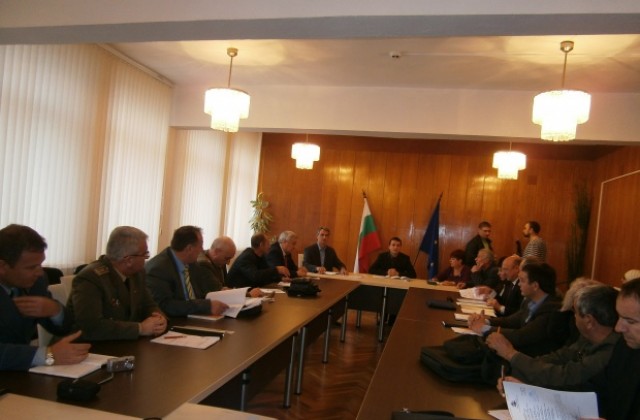 Събор за отбранително-мобилизационната подготовка се проведе в Шумен