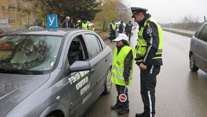 Млади катаджии се проявиха с три акта