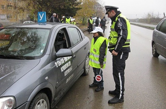 Млади катаджии се проявиха с три акта