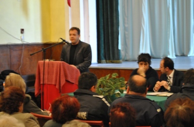 Кметът Даниел Панов с поредица от срещи по селата