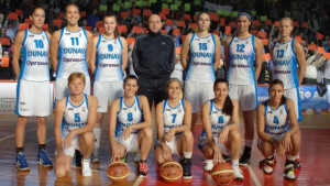 Дунав 8806 приема туркини в решителен мач за ФИБА Еврокъп