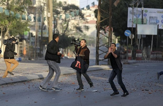 Рекорден брой журналисти са убити по време на работа от началото на годината