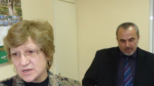 АГспециалист оглавява ДКЦСилистра