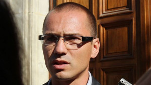 Нова серия от вандалски погроми в гробищния парк Бакърена фабрика