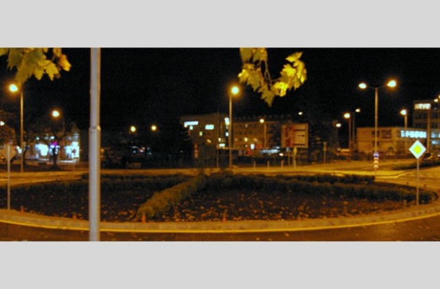 В петък - 23 ноември, пускат за движение кръговото кръстовище