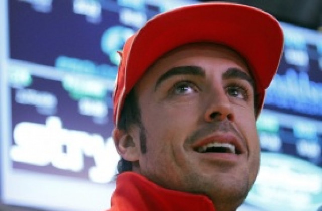 Алонсо предупреди Фетел: Нямам какво да губя