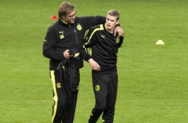 Потвърдено: Свен Бендер с фрактура на носа