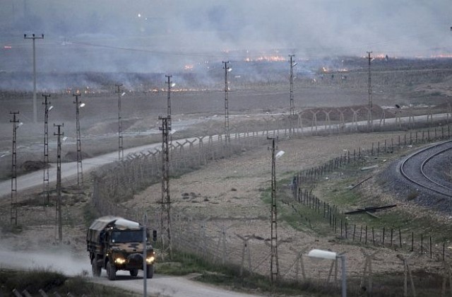 Разполагането на ракети Пейтриът в Турция може да отнеме седмици