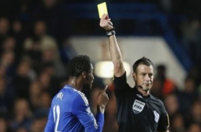 В Англия решиха да записват разговорите на реферите