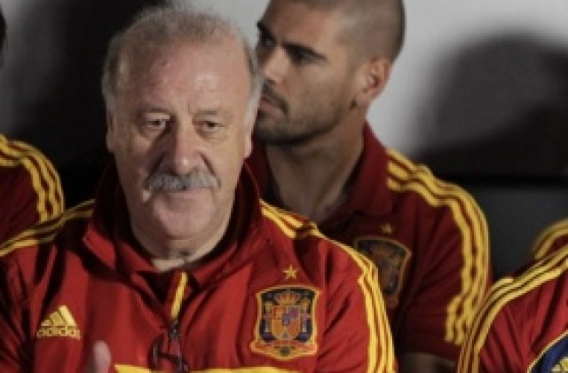 Дел Боске: Атлетико има сили да победи Реал