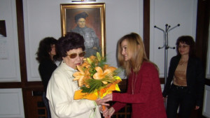 Легендата на балета в Горна Оряховица посрещна юбилей