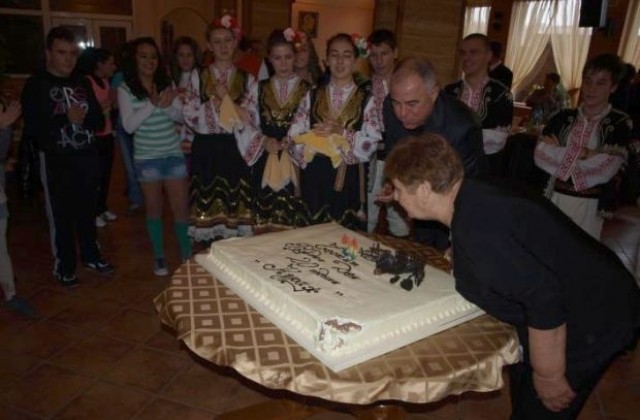 Дружеството на инвалидите в Симитли чества 20 години