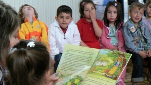 Откриват детска библиотека в ЦДГ Перуника