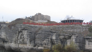 Напредват дейностите по превръщането на Калето в туристическа атракция