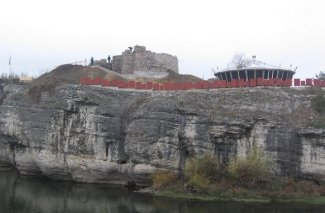 Напредват дейностите по превръщането на  Калето в туристическа атракция