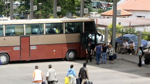 Забранява се изпращането на багаж по автобуса