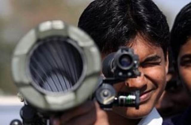 Индия извърши успешен опит с ракета прехващач