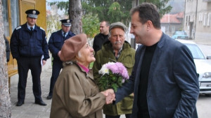 Кметът Данел Панов се срещна с жителите на Самоводене