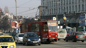 Токов удар спря за кратко електричеството в центъра