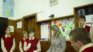 МГ Баба Тонка представи проекта си Зелена химия