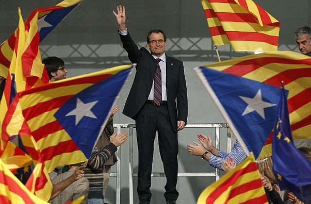 Ако стане независима, Каталония ще е седма в ЕС по богатство на човек от населението