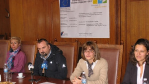 5 570 м тръби са положени по водния проект във