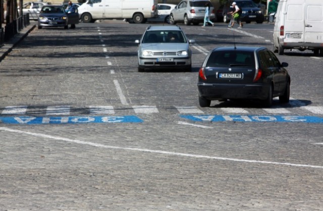 Центърът за градска мобилност: Новите правила за паркиране са ефективни