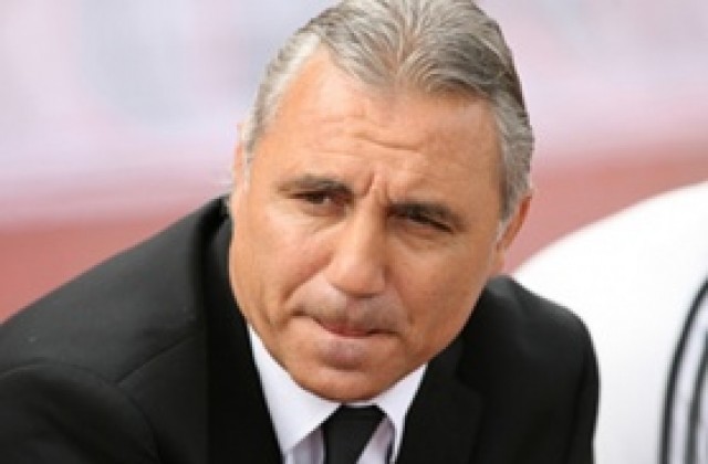 Стоичков: Нямаме изявен голмайстор