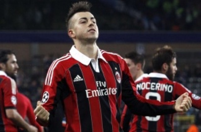 Ел Шаарави: Задължен съм на Алегри, че ме изтърпя в началото