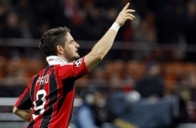 Анчелоти: Пато е играч от кръвната група на ПСЖ