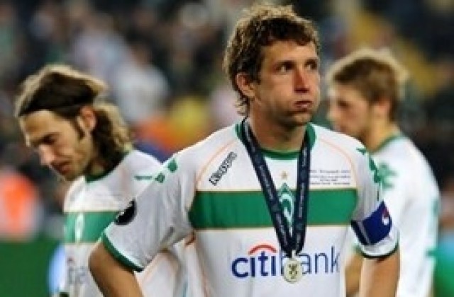 Франк Бауман е новият спортен директор на Вердер