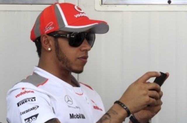 Доволният Хамилтън: Чаках такъв петък от доста време