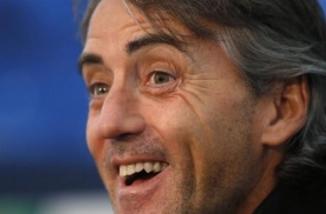 И Манчини поде война срещу Бенитес: Няма как да вдигне Торес за 2 дни