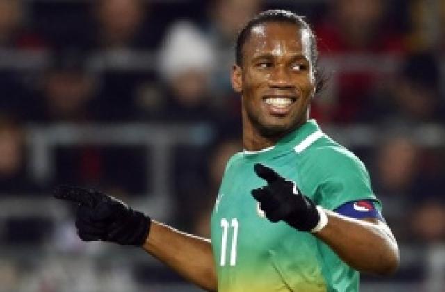 Сериозна конкуренция за Дрогба в битката за Футболист №1 на Африка