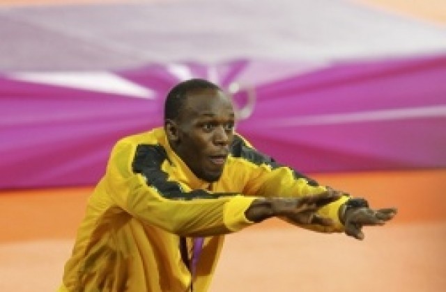 Болт, Мерит и Рудиша спорят за Най-добър лекоатлет през 2012 година