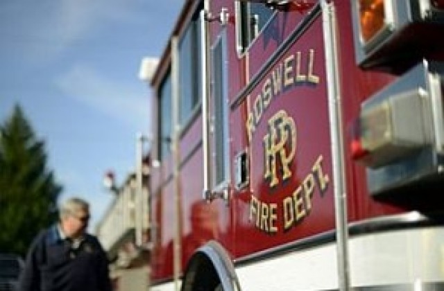 Пожар в нюйоркски небостъргач, в който са офисите на S&P