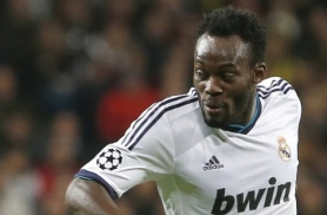 Реал предизвика алергична реакция у Есиен