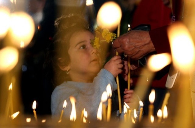 Християните почитат паметта на Света Екатерина