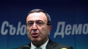 Петър Стоянов отказа номинацията на сините за член на КС