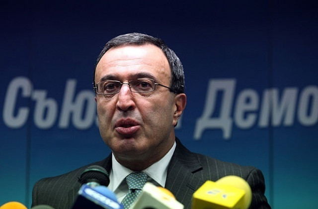 Петър Стоянов отказа номинацията на сините за член на КС