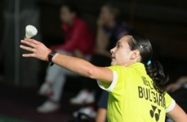 Неделчева се класира за четвъртфиналите в Шотландия