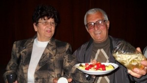 Празник на туршиите и ракиите в Златарица