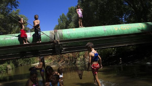 На 10 години Себастиан знае какво е да си беден