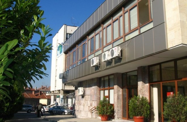 Изложба в Областна администрация - Ямбол