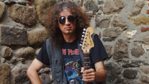 Метъл опера за Иван Шишман пише търновски рокаджия