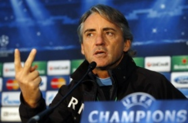 Манчини отговори на Моуриньо: Той не ми е шеф, нека си говори